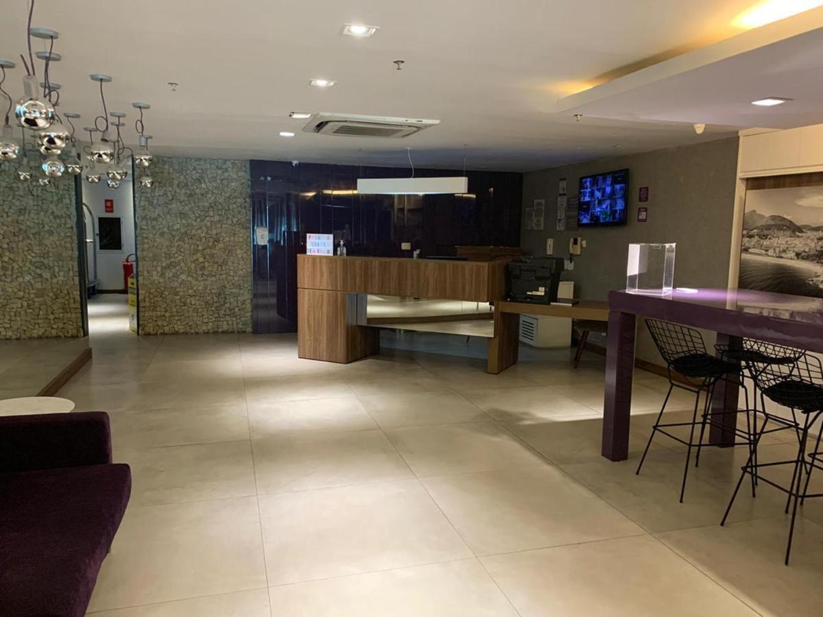 Condominio Premium Suites 03 Rio de Janeiro Eksteriør bilde